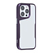 TUNIQ TUNIQ iPhone 15 Pro Backcover hoesje Silicone - Paars TUNIQ TUNIQ iPhone 15 Pro Backcover hoesje Silicone - Paars