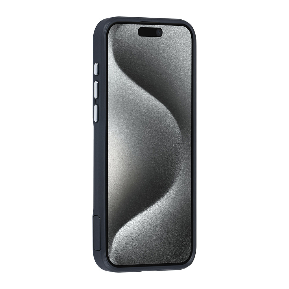 TUNIQ TUNIQ iPhone 15 Pro Max Backcover hoesje Silicone - Zwart, foto 3 van 6