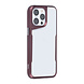 TUNIQ TUNIQ iPhone 15 Pro Max Back cover case - Silicone - Red TUNIQ TUNIQ iPhone 15 Pro Max Back cover case - Silicone - Red
