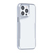 TUNIQ TUNIQ iPhone 15 Pro Max Back cover case - Silicone - Silver TUNIQ TUNIQ iPhone 15 Pro Max Back cover case - Silicone - Silver