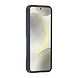 TUNIQ TUNIQ Galaxy S24 Back cover case - Silicone - Black TUNIQ TUNIQ Galaxy S24 Back cover case - Silicone - Black