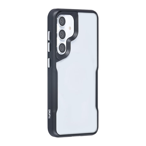 TUNIQ TUNIQ Galaxy S24 Backcover hoesje Silicone - Zwart