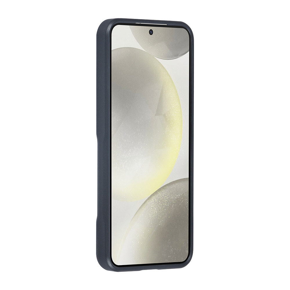 TUNIQ TUNIQ Galaxy S24 Back cover case - Silicone - Black