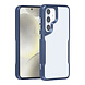 TUNIQ TUNIQ Galaxy S24 Back cover coque Silicone - Bleu foncé TUNIQ TUNIQ Galaxy S24 Back cover coque Silicone - Bleu foncé