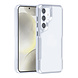 TUNIQ TUNIQ Galaxy S24 Back cover coque Silicone - Argent TUNIQ TUNIQ Galaxy S24 Back cover coque Silicone - Argent