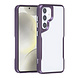 TUNIQ TUNIQ Galaxy S24 Back cover coque Silicone - Violet TUNIQ TUNIQ Galaxy S24 Back cover coque Silicone - Violet