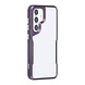 TUNIQ TUNIQ Galaxy S24 Backcover hoesje Silicone - Paars