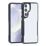 TUNIQ TUNIQ Galaxy S24 Plus Back-Cover hul - Silicone - Schwarz