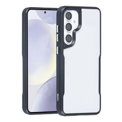 TUNIQ Galaxy S24 Plus Backcover hoesje Silicone - Zwart