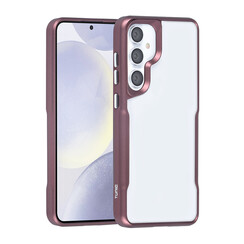 TUNIQ Galaxy S24 Plus Back cover case - Silicone - Red