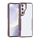 TUNIQ TUNIQ Galaxy S24 Plus Backcover hoesje Silicone - Rood TUNIQ TUNIQ Galaxy S24 Plus Backcover hoesje Silicone - Rood
