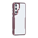 TUNIQ TUNIQ Galaxy S24 Plus Backcover hoesje Silicone - Rood TUNIQ TUNIQ Galaxy S24 Plus Backcover hoesje Silicone - Rood