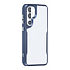 TUNIQ TUNIQ Galaxy S24 Plus Backcover hoesje Silicone - DonkerBlauw TUNIQ TUNIQ Galaxy S24 Plus Backcover hoesje Silicone - DonkerBlauw