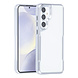 TUNIQ TUNIQ Galaxy S24 Plus Backcover hoesje Silicone - Zilver TUNIQ TUNIQ Galaxy S24 Plus Backcover hoesje Silicone - Zilver