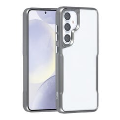 TUNIQ Galaxy S24 Plus Backcover hoesje Silicone - Grijs