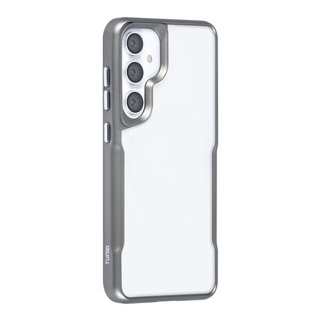 TUNIQ TUNIQ Galaxy S24 Plus Back-Cover hul - Silicone - Grau