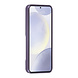 TUNIQ TUNIQ Galaxy S24 Plus Backcover hoesje Silicone - Paars TUNIQ TUNIQ Galaxy S24 Plus Backcover hoesje Silicone - Paars