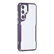 TUNIQ TUNIQ Galaxy S24 Plus Backcover hoesje Silicone - Paars TUNIQ TUNIQ Galaxy S24 Plus Backcover hoesje Silicone - Paars