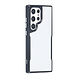 TUNIQ TUNIQ Galaxy S24 Ultra Backcover hoesje Silicone - Zwart TUNIQ TUNIQ Galaxy S24 Ultra Backcover hoesje Silicone - Zwart