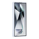 TUNIQ TUNIQ Galaxy S24 Ultra Back cover coque Silicone - Argent TUNIQ TUNIQ Galaxy S24 Ultra Back cover coque Silicone - Argent