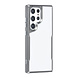 TUNIQ TUNIQ Galaxy S24 Ultra Back cover coque Silicone - Gris TUNIQ TUNIQ Galaxy S24 Ultra Back cover coque Silicone - Gris