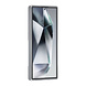 TUNIQ TUNIQ Galaxy S24 Ultra Back cover coque Silicone - Gris TUNIQ TUNIQ Galaxy S24 Ultra Back cover coque Silicone - Gris