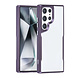 TUNIQ TUNIQ Galaxy S24 Ultra Backcover hoesje Silicone - Paars TUNIQ TUNIQ Galaxy S24 Ultra Backcover hoesje Silicone - Paars