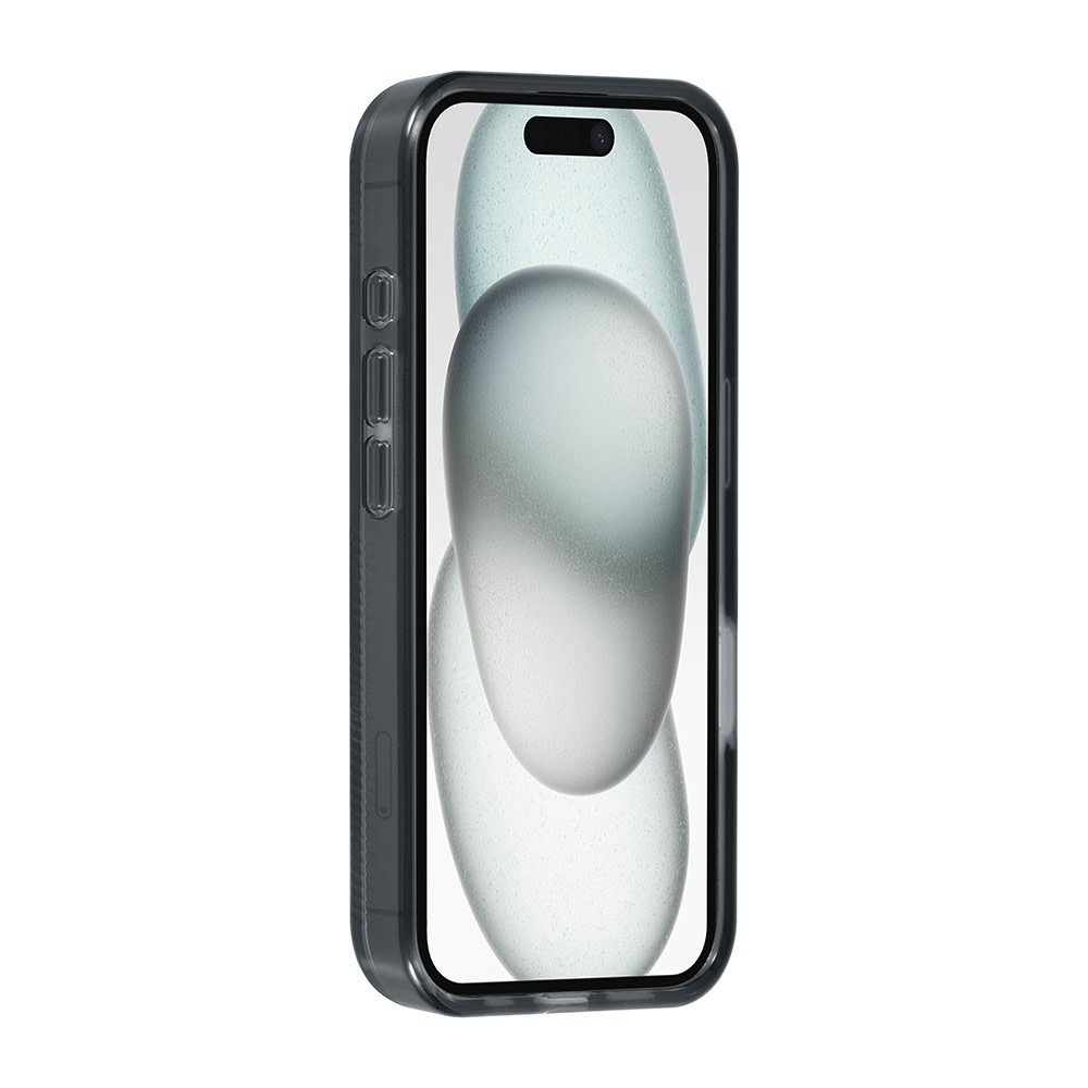 TUNIQ TUNIQ iPhone 16 Backcover hoesje Magsafe silicone - Zwart, foto 3 van 6
