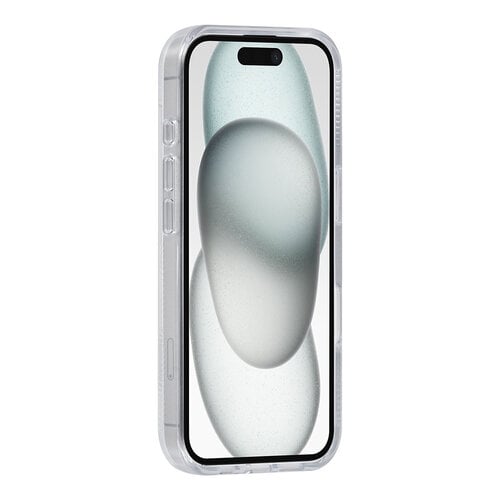 TUNIQ TUNIQ iPhone 16 Back cover coque Magsafe silicone - Blanc