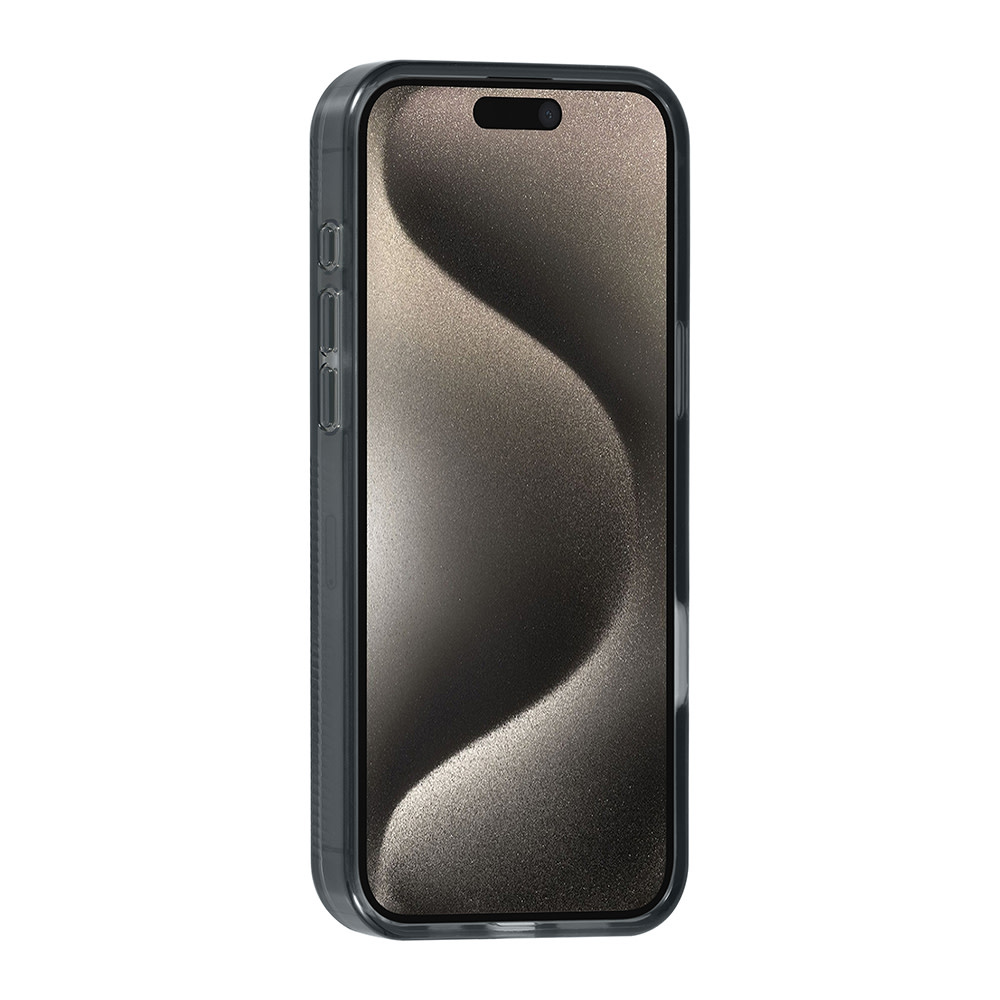 TUNIQ TUNIQ iPhone 16 Pro Max Backcover hoesje Magsafe silicone - Zwart, foto 3 van 6