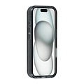 TUNIQ TUNIQ iPhone 16 Backcover hoesje Silicone - Zwart