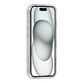 TUNIQ TUNIQ iPhone 16 Backcover hoesje Silicone - Wit