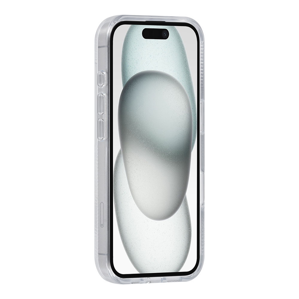 TUNIQ TUNIQ iPhone 16 Backcover hoesje Silicone - Wit, foto 6 van 6