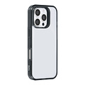 TUNIQ TUNIQ iPhone 16 Pro Back cover case - Silicone - Black