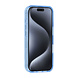 TUNIQ TUNIQ iPhone 16 Pro Backcover hoesje Silicone - Blauw