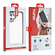 TUNIQ TUNIQ iPhone 16 Plus Backcover hoesje Silicone - Zwart TUNIQ TUNIQ iPhone 16 Plus Backcover hoesje Silicone - Zwart