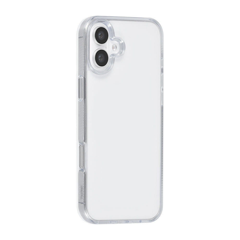 TUNIQ TUNIQ iPhone 16 Plus Back cover case - Silicone - White