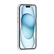 TUNIQ TUNIQ iPhone 16 Plus Backcover hoesje Silicone - Wit TUNIQ TUNIQ iPhone 16 Plus Backcover hoesje Silicone - Wit