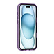 TUNIQ TUNIQ iPhone 16 Plus Backcover hoesje Silicone - Paars TUNIQ TUNIQ iPhone 16 Plus Backcover hoesje Silicone - Paars