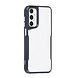 TUNIQ TUNIQ Galaxy A15 5G Back cover case - Silicone - Black TUNIQ TUNIQ Galaxy A15 5G Back cover case - Silicone - Black