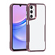 TUNIQ TUNIQ Galaxy A15 5G Backcover hoesje Silicone - Rood TUNIQ TUNIQ Galaxy A15 5G Backcover hoesje Silicone - Rood
