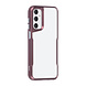 TUNIQ TUNIQ Galaxy A15 5G Backcover hoesje Silicone - Rood TUNIQ TUNIQ Galaxy A15 5G Backcover hoesje Silicone - Rood