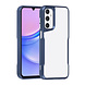 TUNIQ TUNIQ Galaxy A15 5G Backcover hoesje Silicone - DonkerBlauw TUNIQ TUNIQ Galaxy A15 5G Backcover hoesje Silicone - DonkerBlauw