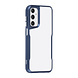 TUNIQ TUNIQ Galaxy A15 5G Backcover hoesje Silicone - DonkerBlauw TUNIQ TUNIQ Galaxy A15 5G Backcover hoesje Silicone - DonkerBlauw