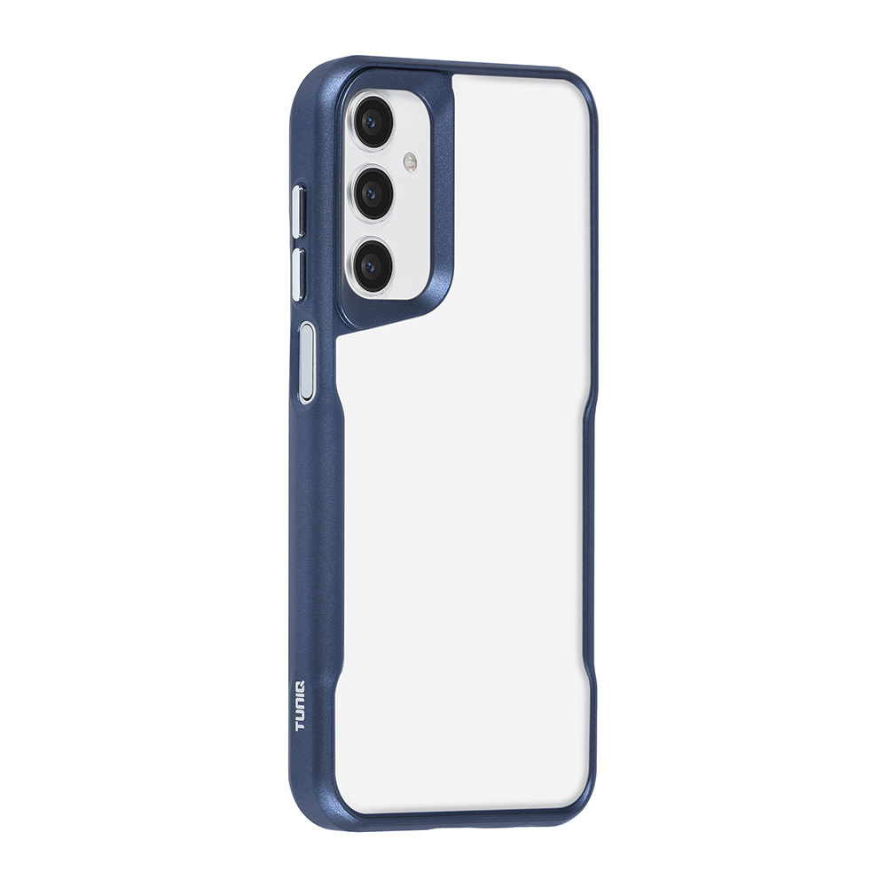 TUNIQ TUNIQ Galaxy A15 5G Backcover hoesje Silicone - DonkerBlauw, foto 5 van 6