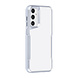 TUNIQ TUNIQ Galaxy A15 5G Backcover hoesje Silicone - Zilver TUNIQ TUNIQ Galaxy A15 5G Backcover hoesje Silicone - Zilver