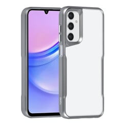 TUNIQ Galaxy A15 5G Backcover hoesje Silicone - Grijs