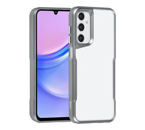 TUNIQ TUNIQ Galaxy A15 5G Back cover case - Silicone - Grey