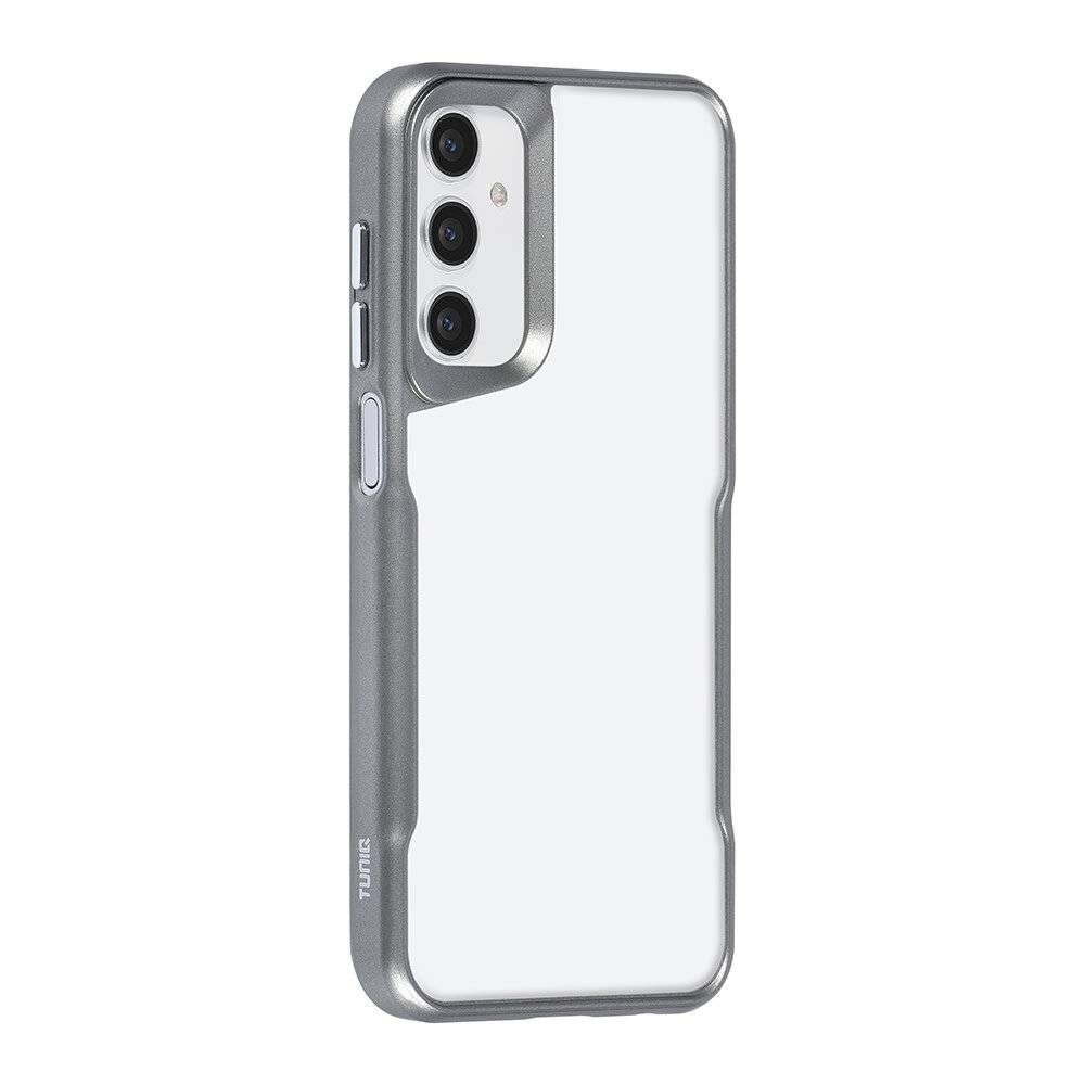 TUNIQ TUNIQ Galaxy A15 5G Back cover coque Silicone - Gris