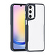 TUNIQ TUNIQ Galaxy A25 Backcover hoesje Silicone - Zwart TUNIQ TUNIQ Galaxy A25 Backcover hoesje Silicone - Zwart